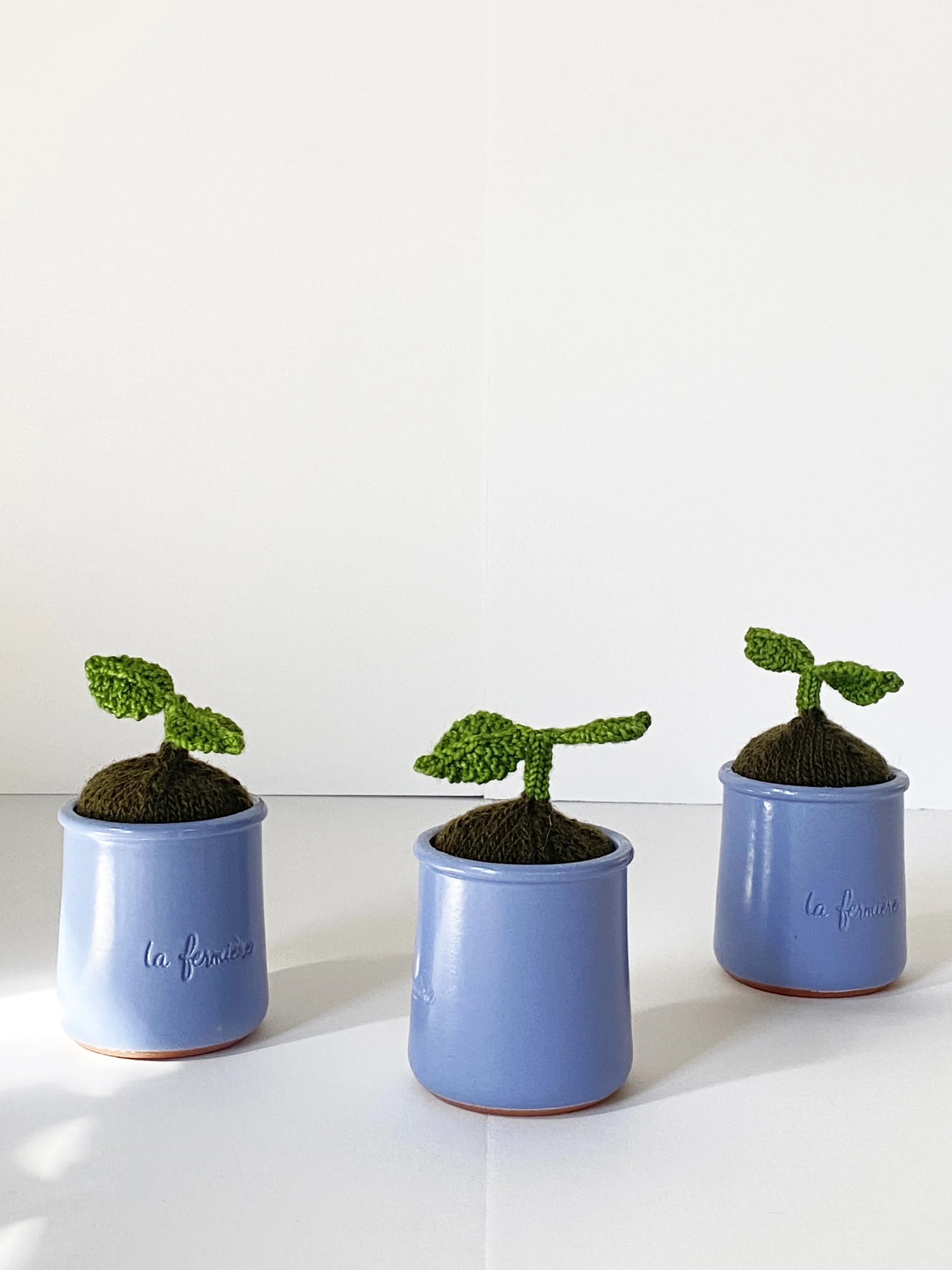 Knitting Pattern: Sprout — elisemade